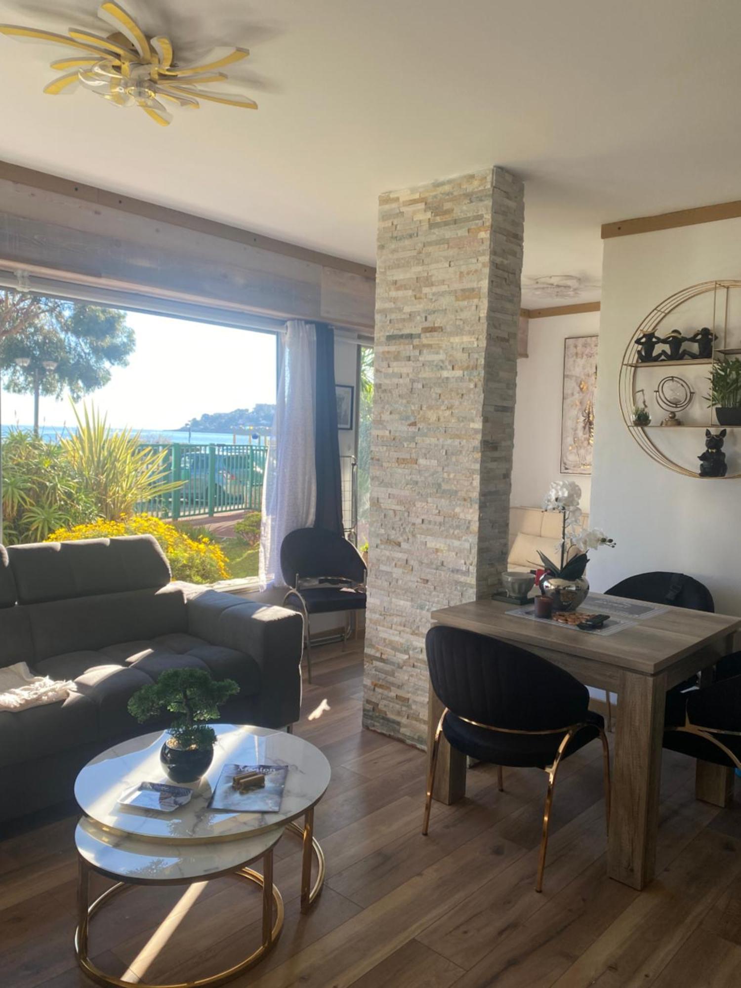 Appartement Confortable, Petite Vue Mer Et Piscine Cassis Exterior foto
